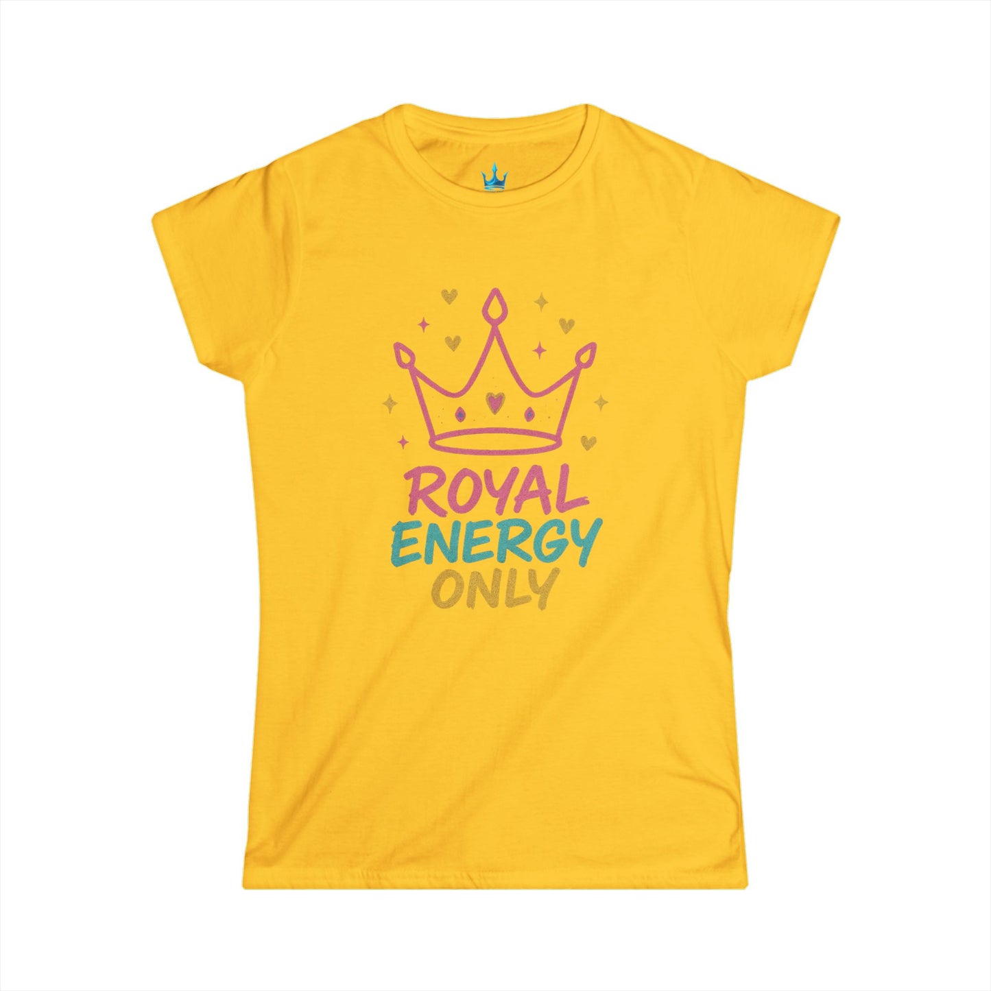 Royal Energy Only - Princess Mayah Tee
