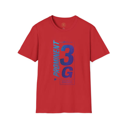 Prominent 3 G Collection: Grace, Growth, Greatness