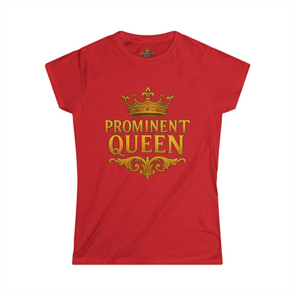 Prominent Queen - Women's Tee - Prominent Queen Collection