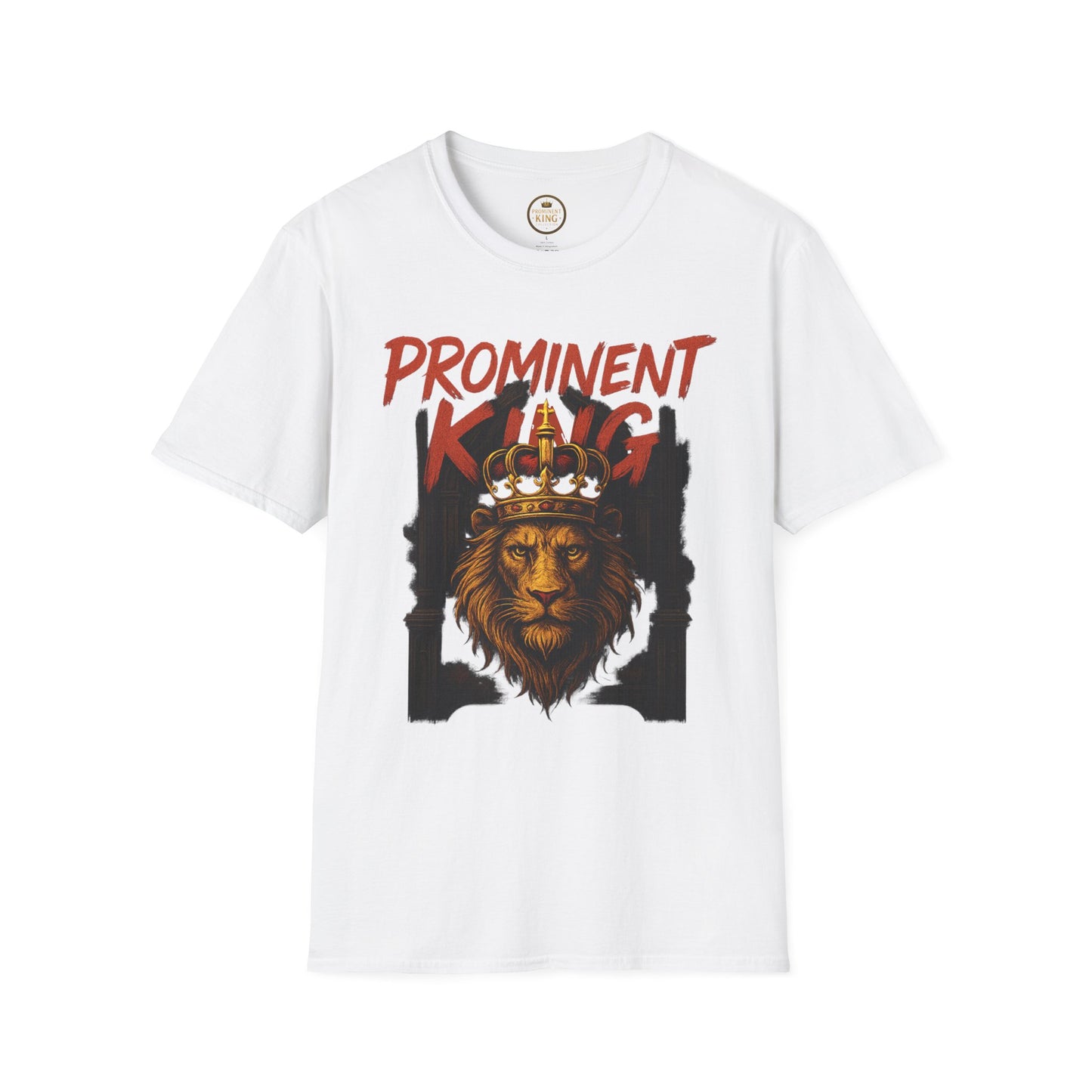 Prominent King - Prominent King T-Shirt