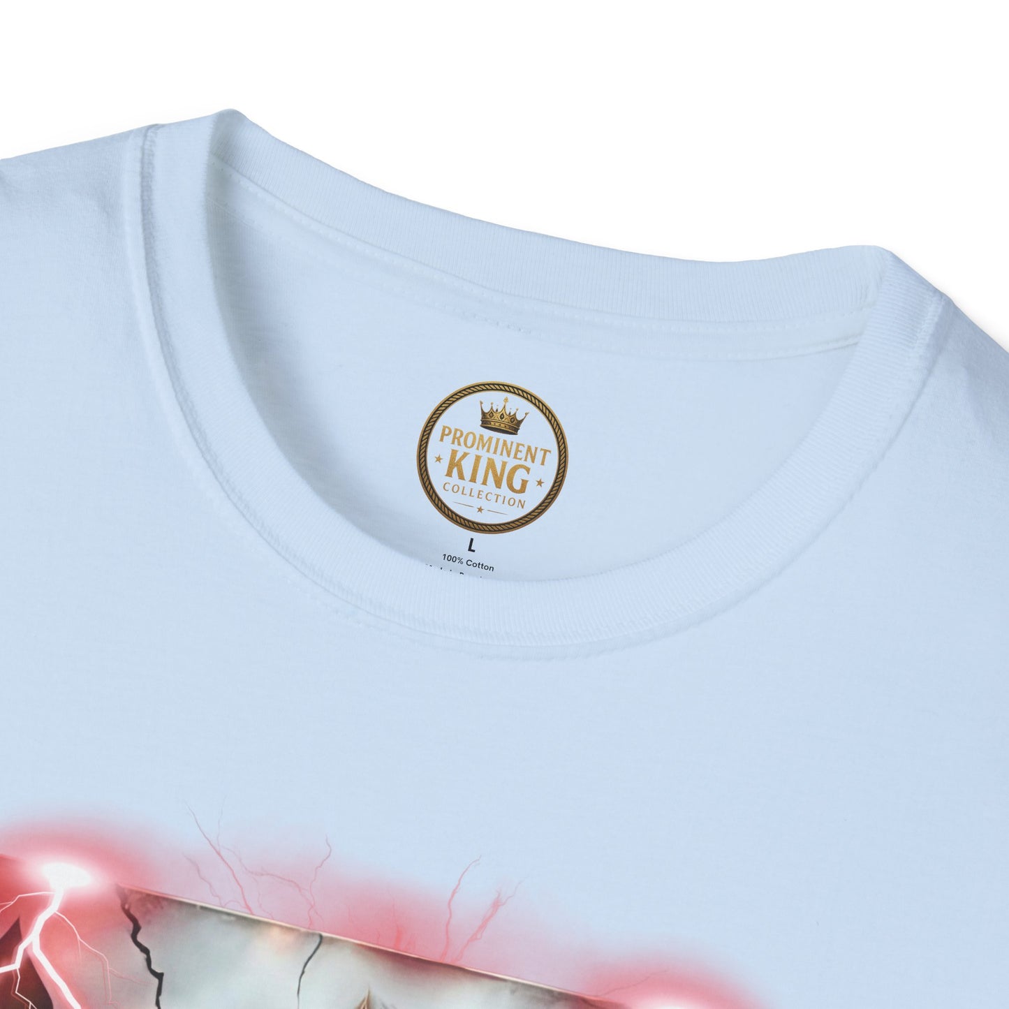 Prominent King - Kings don’t Fold T-Shirt