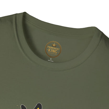 Prominent King - Crown Heavy, Head Steady T-Shirt
