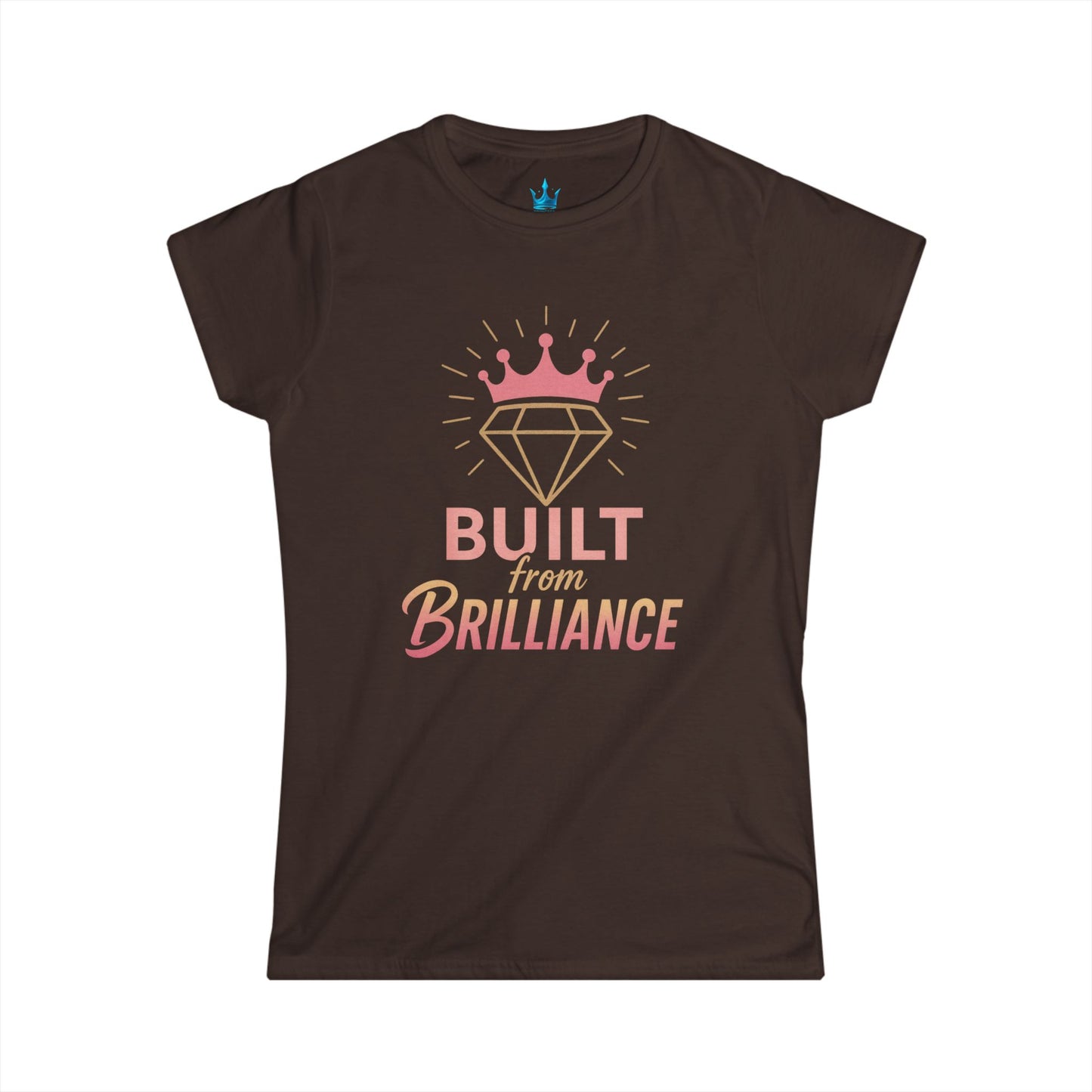 Built from Brilliance - Princess Mayah Tee