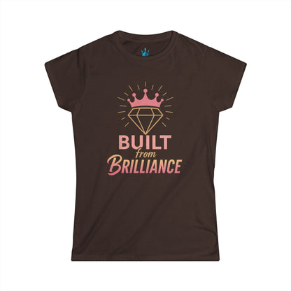 Built from Brilliance - Princess Mayah Tee