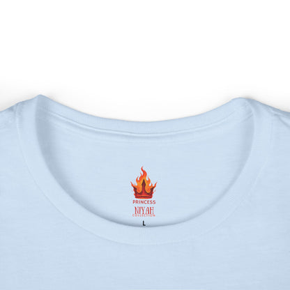 Princess Niyah Signature Tee - Princess Niyah Collection