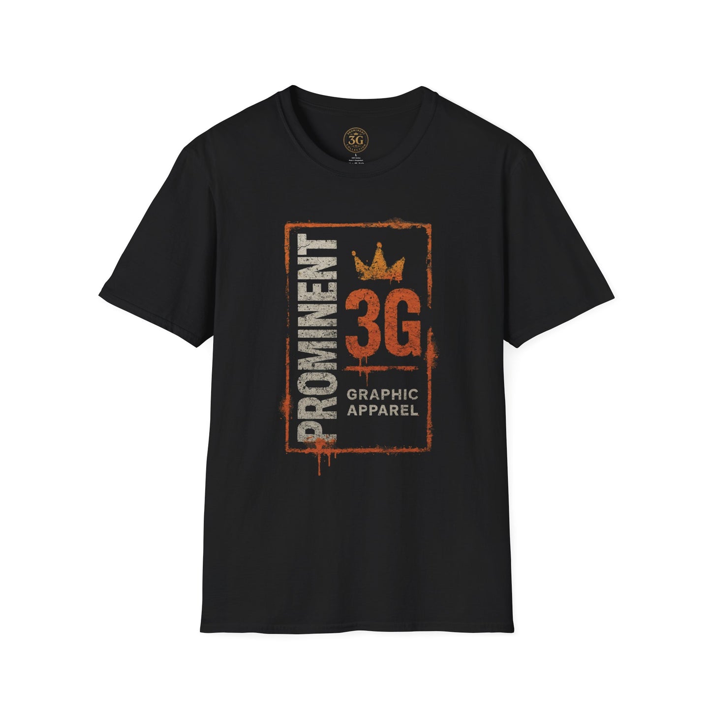 Prominent 3 G Collection: Grace, Growth, Greatness