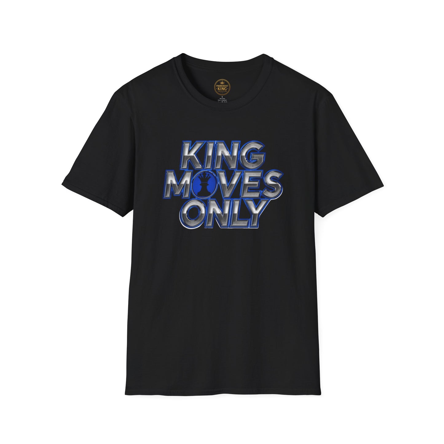 Prominent King - Kings Moves Only T-Shirt