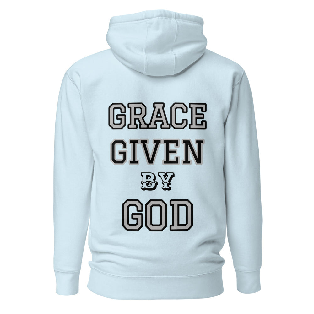 Prominent 3 G “Grace Given by God” Hoodie
