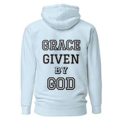 Prominent 3 G “Grace Given by God” Hoodie