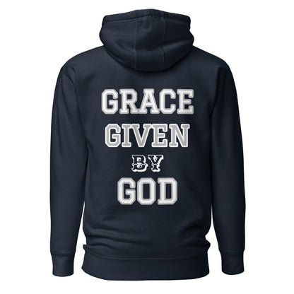 Prominent 3 G “Grace Given by God” Hoodie
