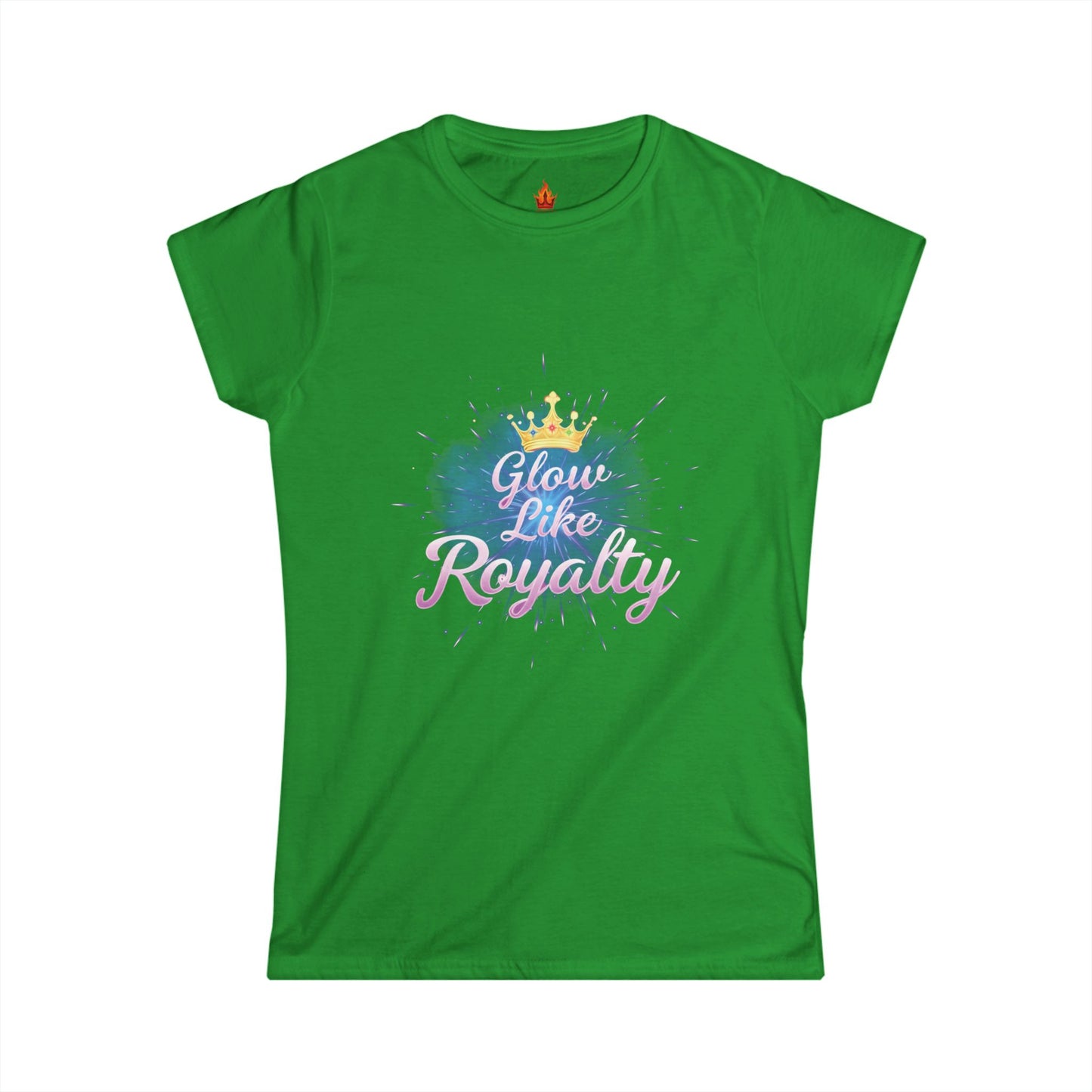 Princess Niyah - Glow Like Royalty Affirmation Shirt