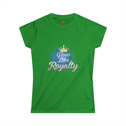 Princess Niyah - Glow Like Royalty Affirmation Shirt