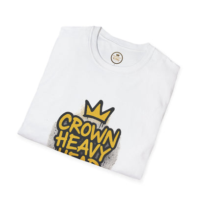 Prominent King - Crown Heavy, Head Steady T-Shirt