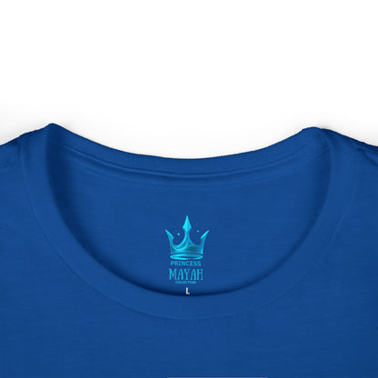 Princess Mayah - Confidence Is My Crown Affirmation Shirt