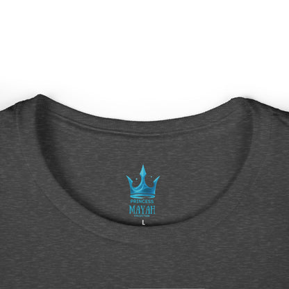 Princess Mayah - Built from Brilliance Affirmation Shirt