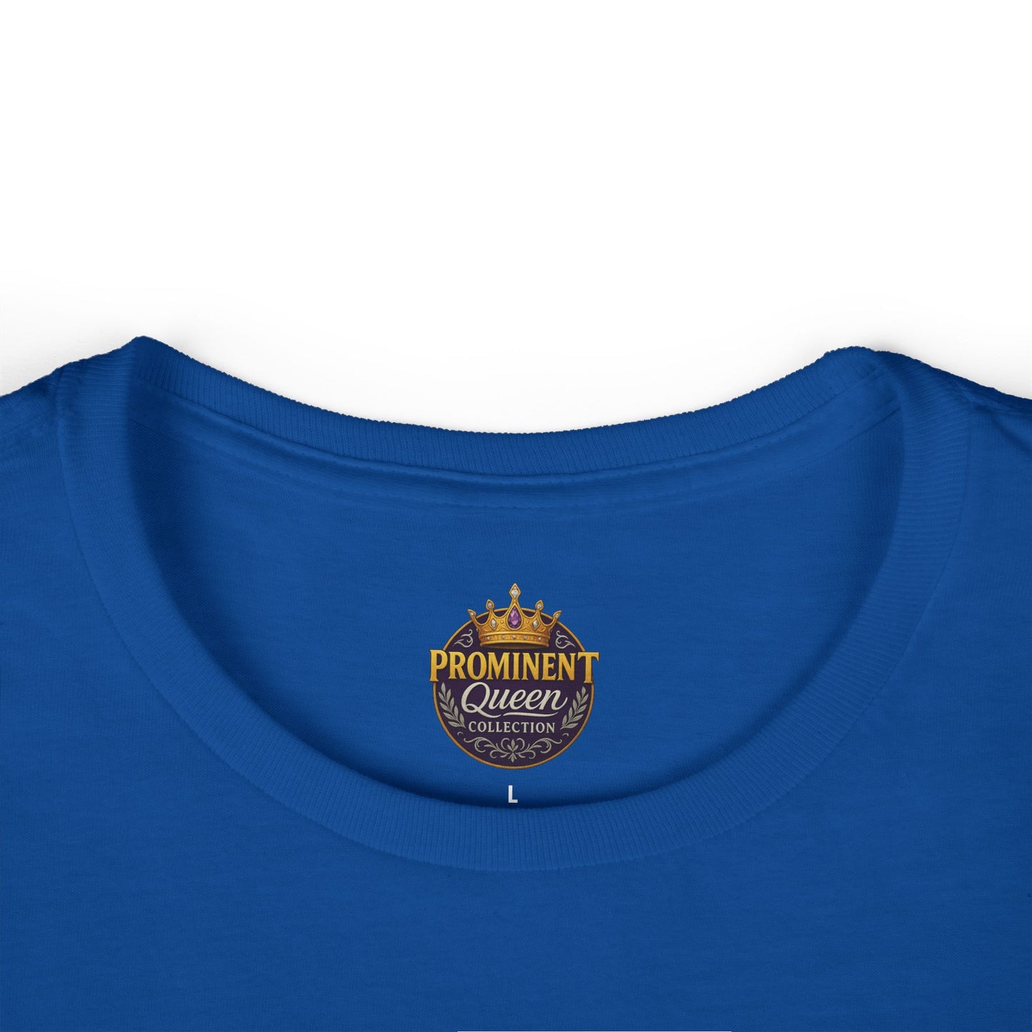 Women's My Locs My Crown Tee - Prominent Queen Collection