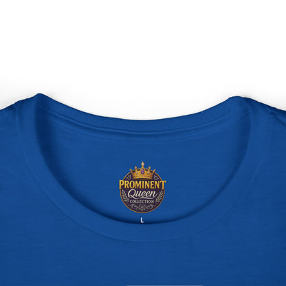 Women's My Locs My Crown Tee - Prominent Queen Collection