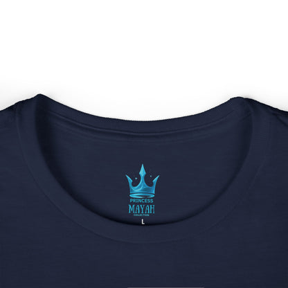 Princess Mayah - Built from Brilliance Affirmation Shirt