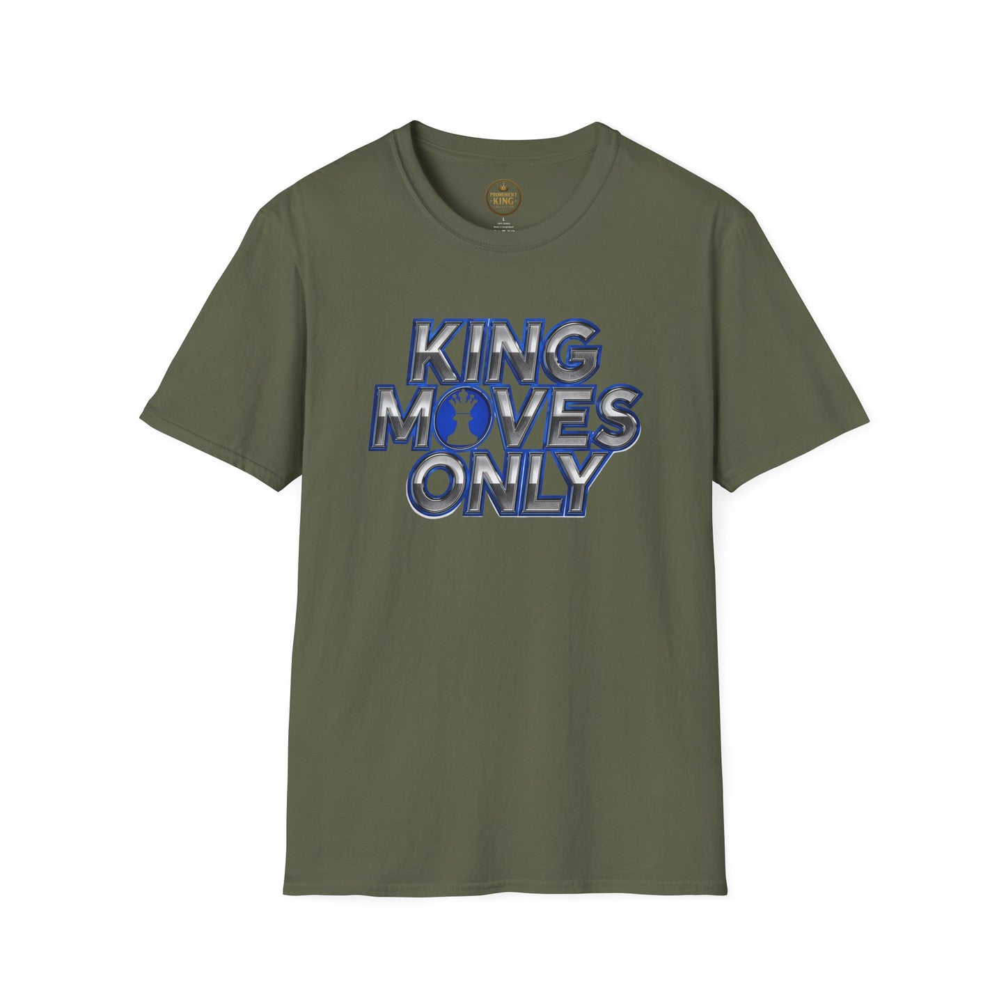 Prominent King - Kings Moves Only T-Shirt