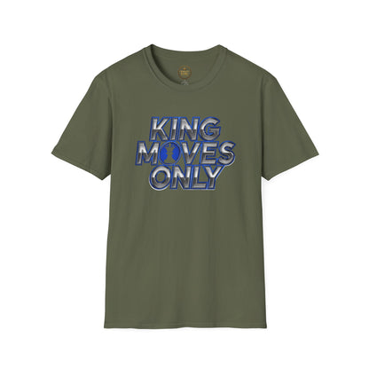 Prominent King - Kings Moves Only T-Shirt
