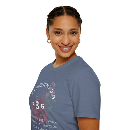 Prominent 3 G Collection: Grace, Growth, Greatness