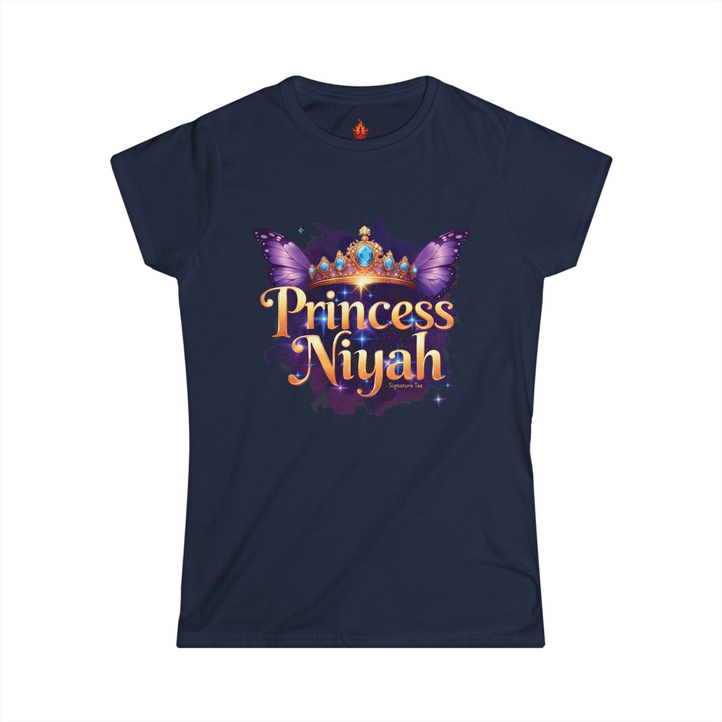 Princess Niyah - Princess Niyah Signature Affirmation Shirt