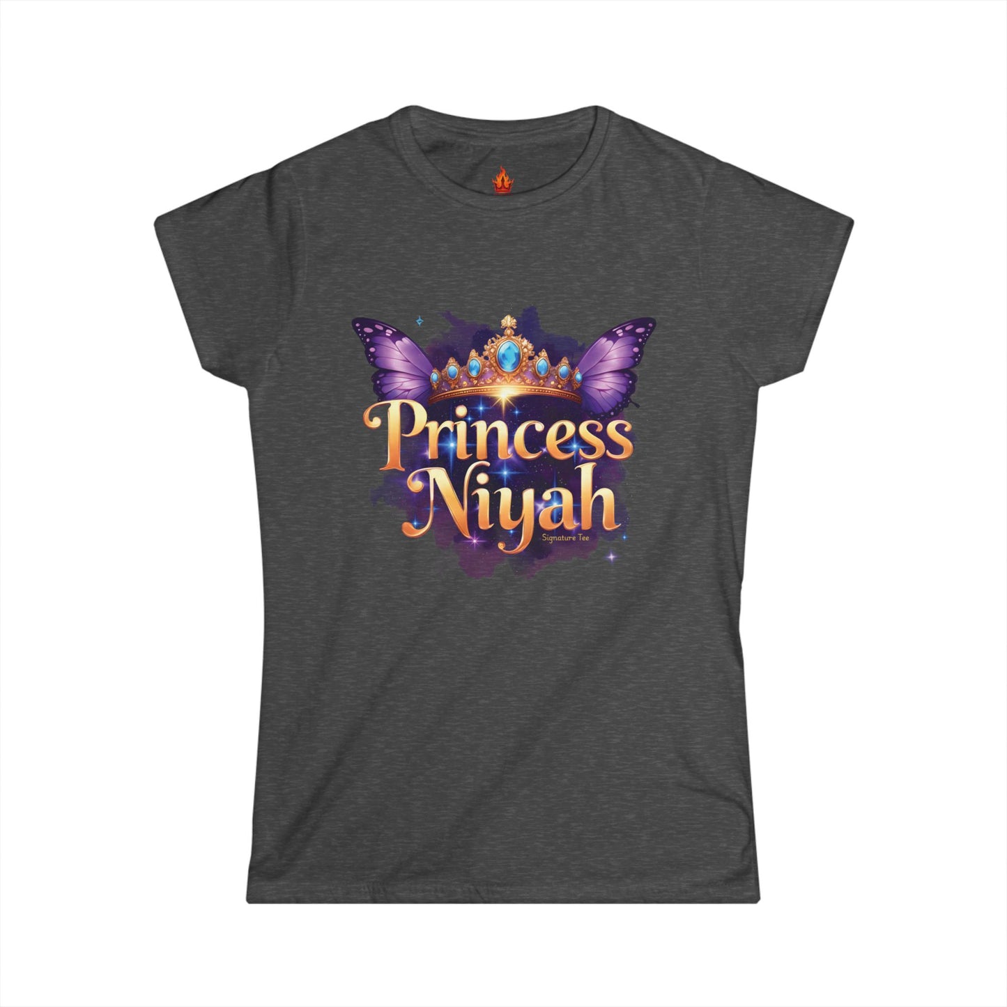 Princess Niyah - Princess Niyah Signature Affirmation Shirt