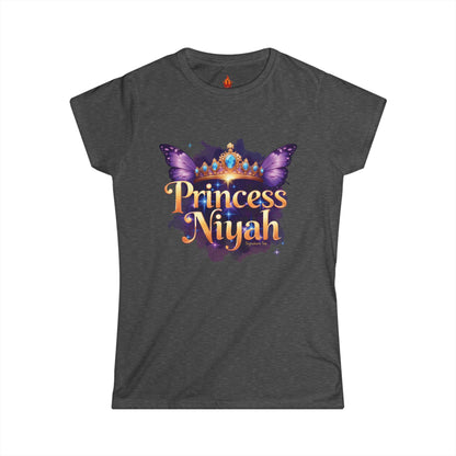 Princess Niyah - Princess Niyah Signature Affirmation Shirt