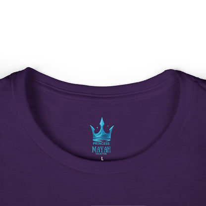 Princess Mayah - Built from Brilliance Affirmation Shirt