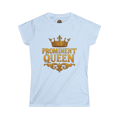 Prominent Queen - Women's Tee - Prominent Queen Collection