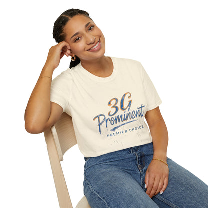 Prominent 3 G Collection: Grace, Growth, Greatness