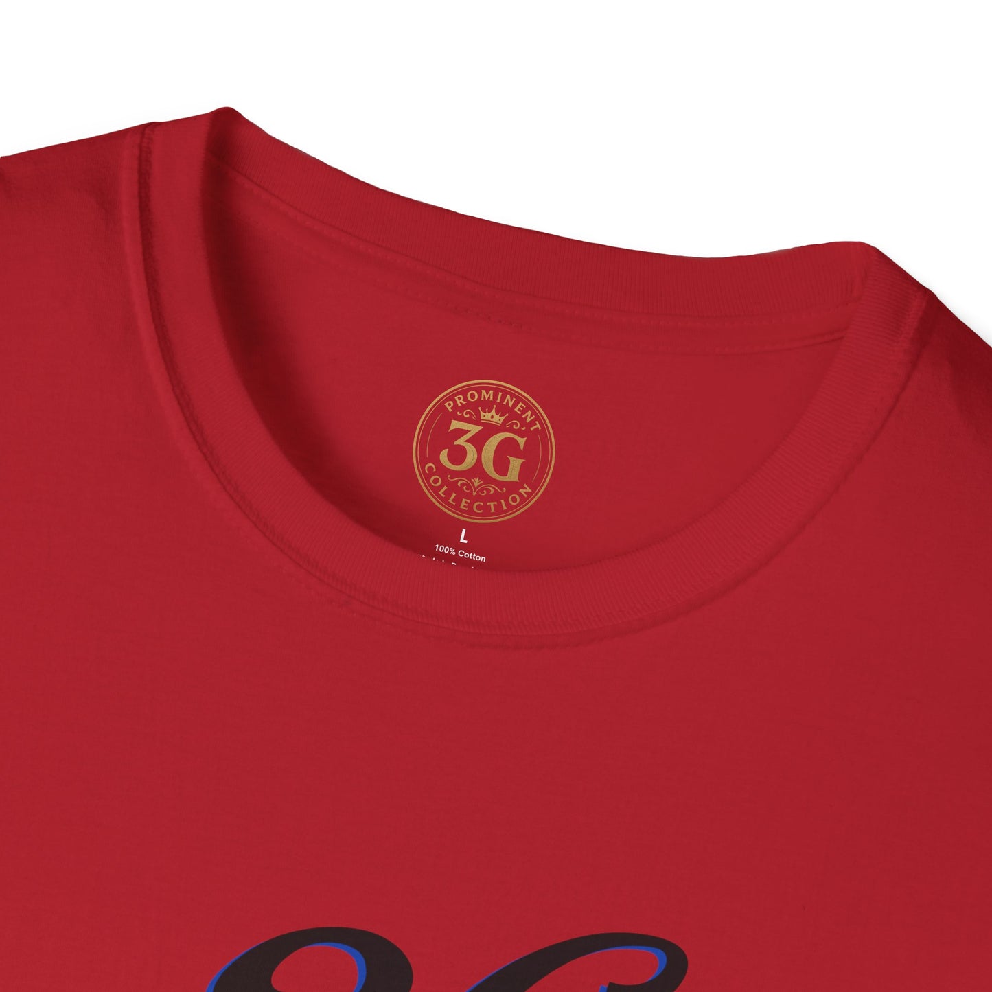 Prominent 3 G Collection: Grace, Growth, Greatness