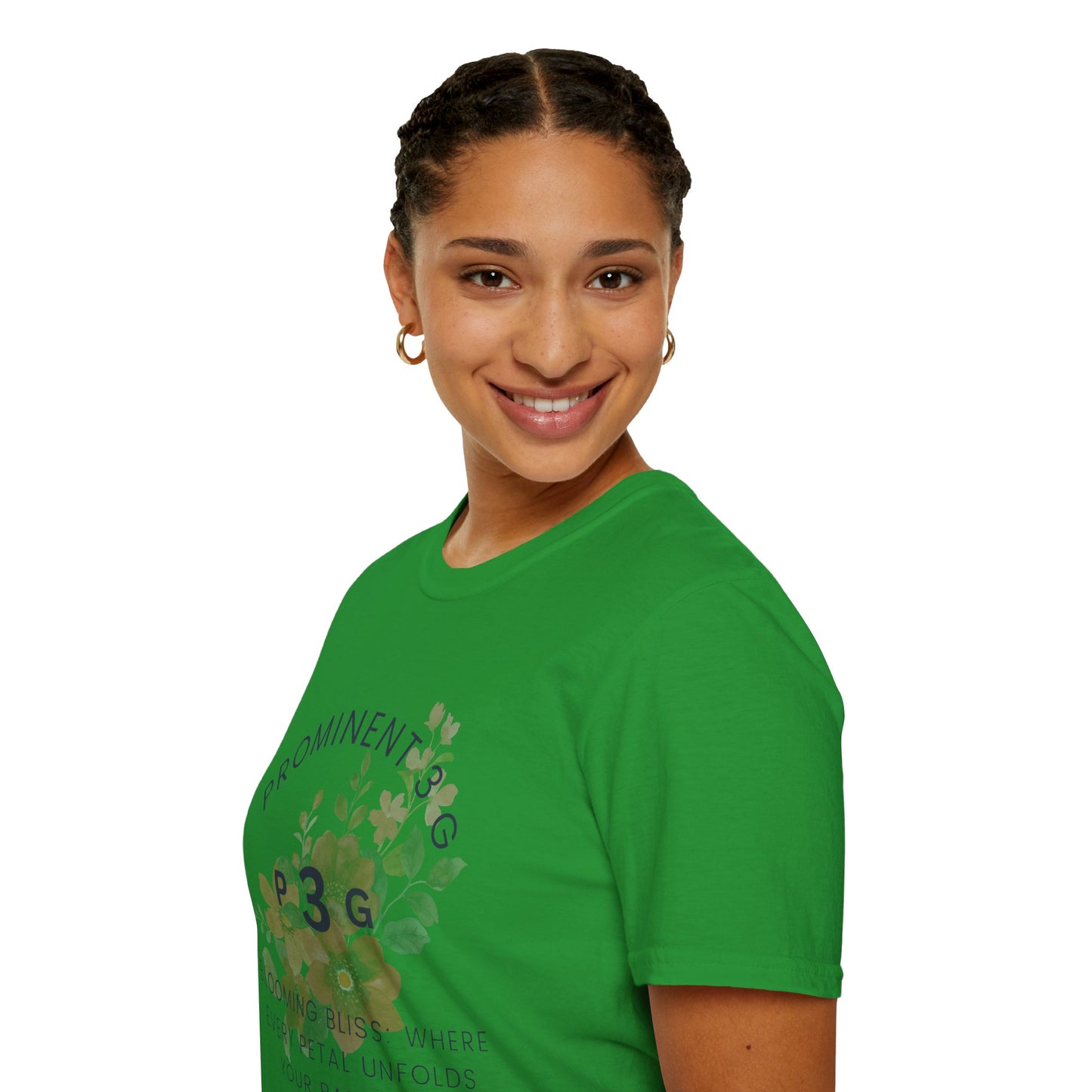 Prominent 3 G Collection: Grace, Growth, Greatness