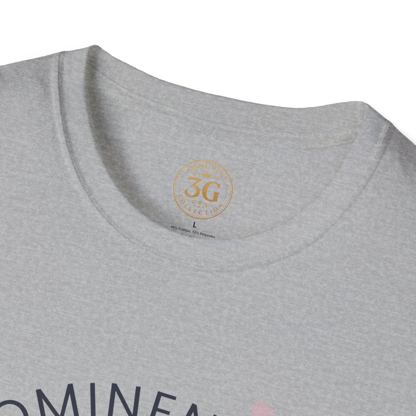 Prominent 3 G Collection: Grace, Growth, Greatness
