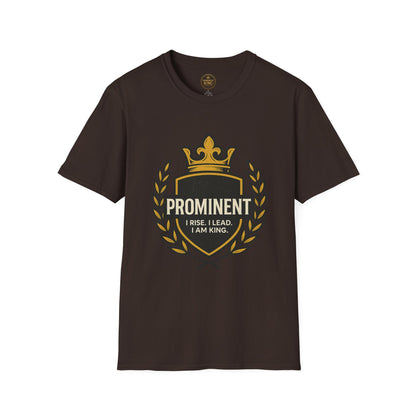 Prominent King - Prominent T-Shirt