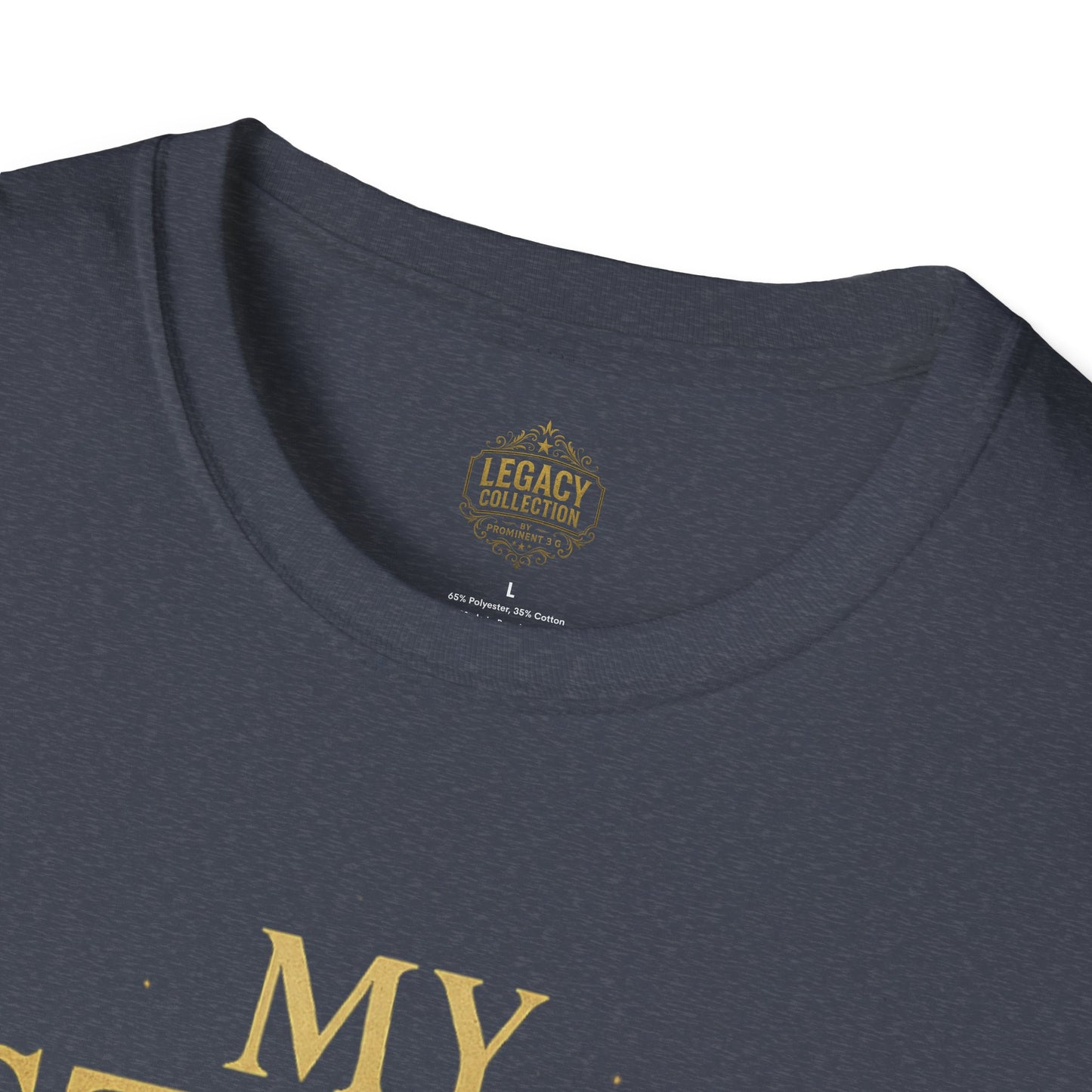My Story is part of Something Bigger - Unisex Legacy Tee