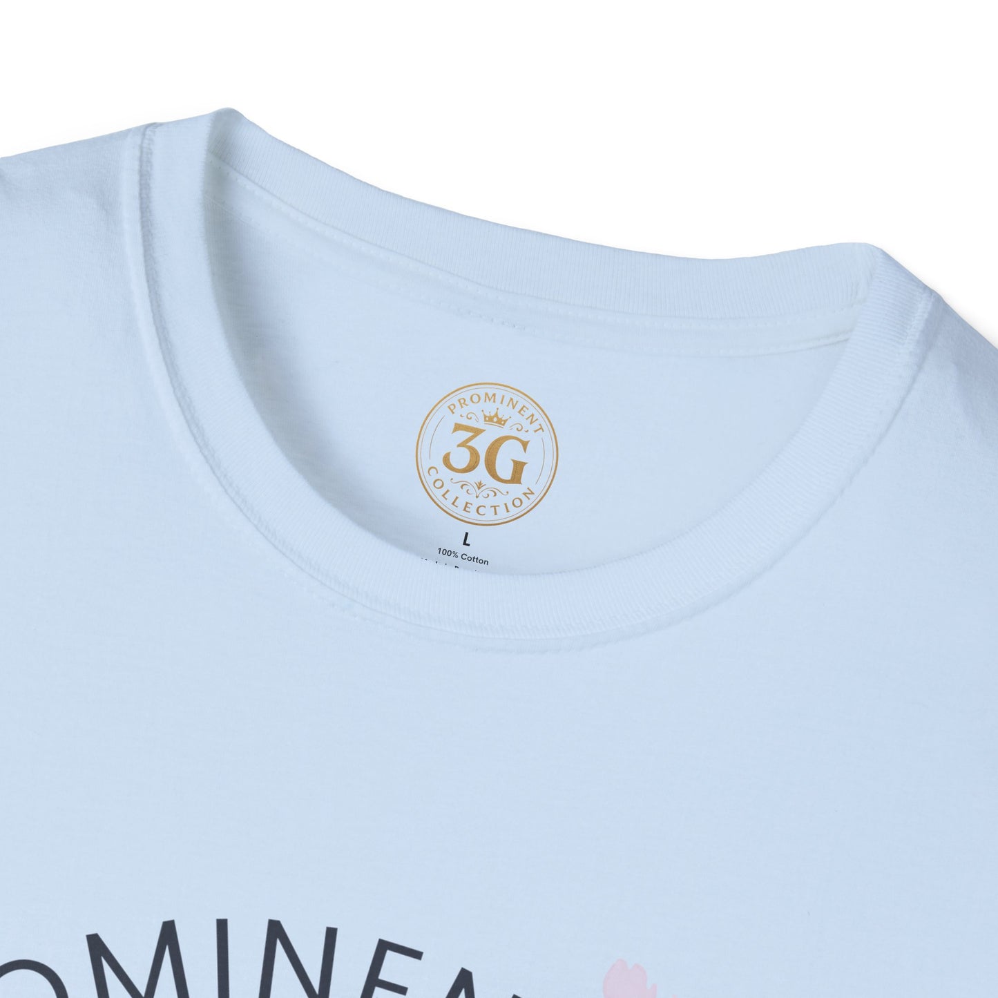 Prominent 3 G Collection: Grace, Growth, Greatness