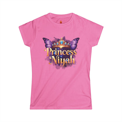 Princess Niyah Signature Tee - Princess Niyah Collection