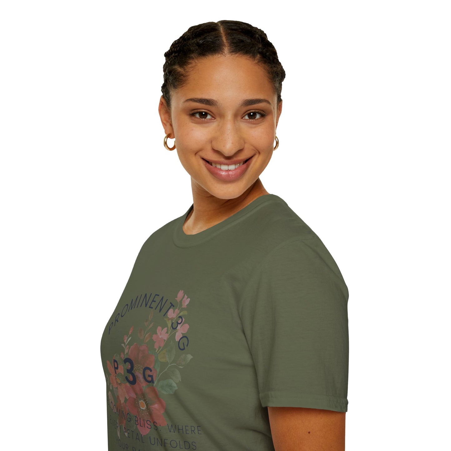 Prominent 3 G Collection: Grace, Growth, Greatness