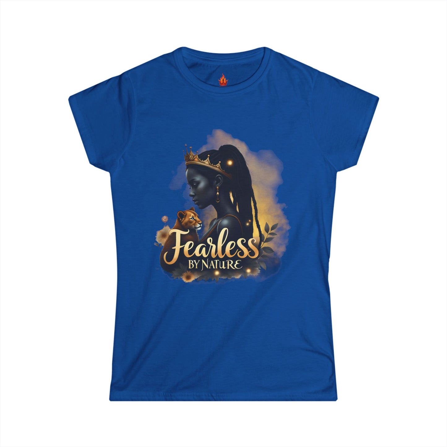 Princess Niyah - Fearless By Nature Affirmation Shirt