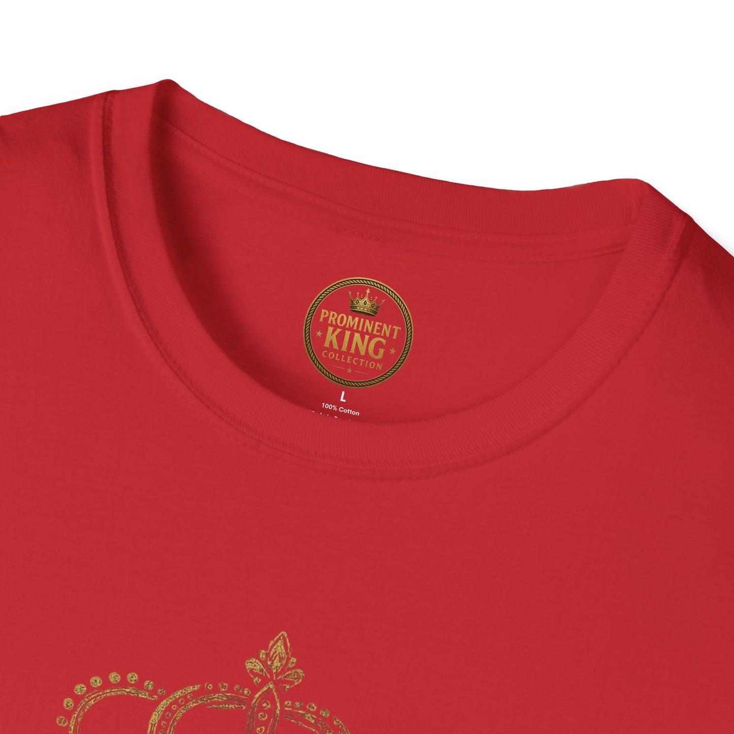 Prominent King - I am A King T-Shirt
