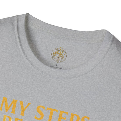 My Steps are Guided by Those who came Before Me - Unisex Legacy Tee