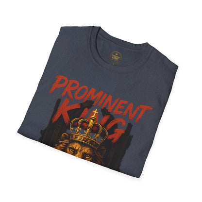 Prominent King - Prominent King T-Shirt