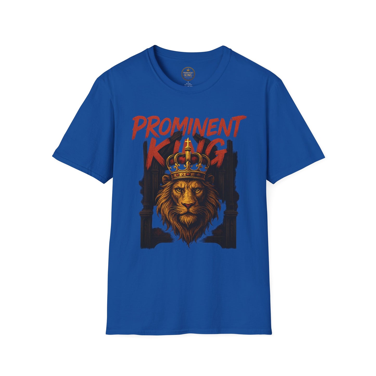 Prominent King - Prominent King T-Shirt