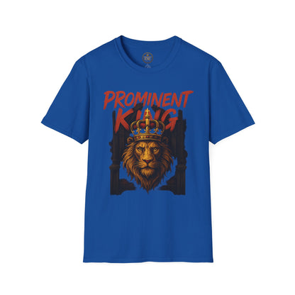 Prominent King - Prominent King T-Shirt