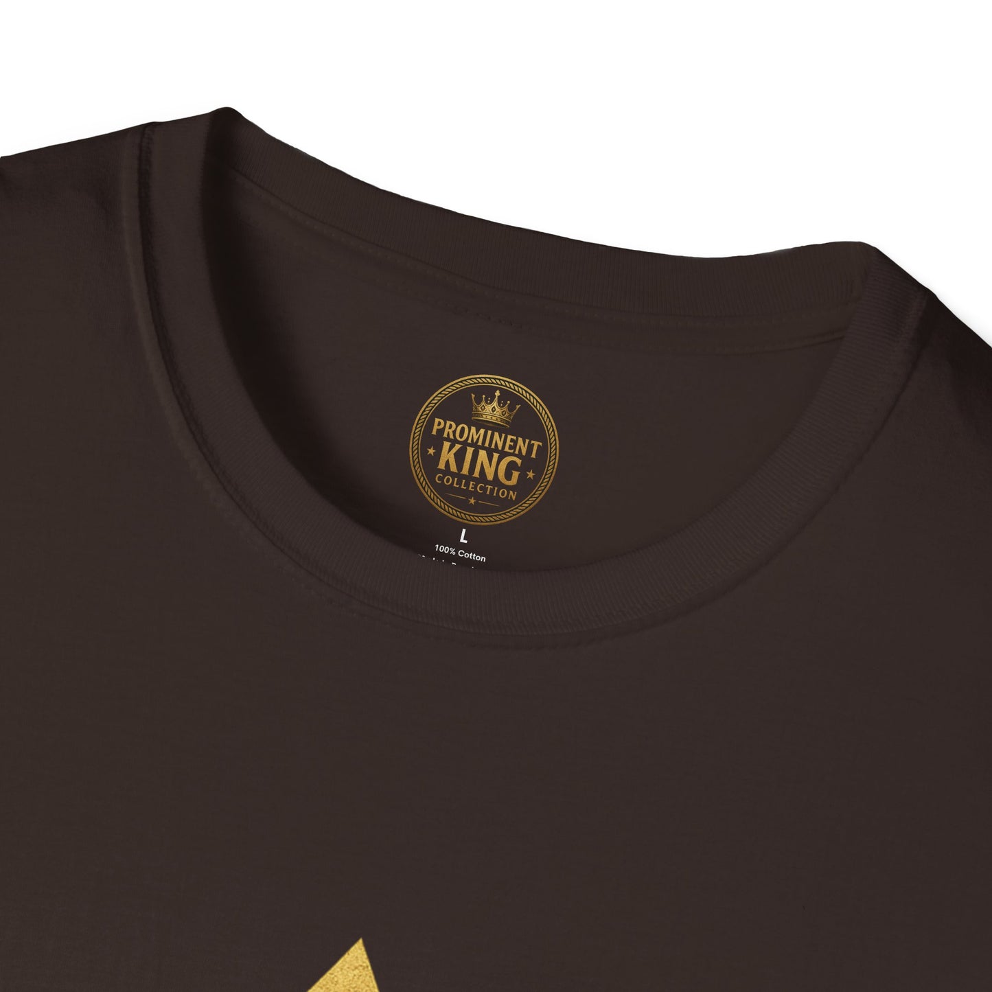 Prominent King - Legacy, Resilience, Leadership T-Shirt