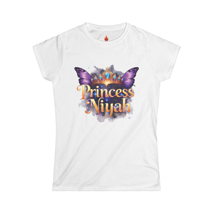 Princess Niyah - Princess Niyah Signature Affirmation Shirt