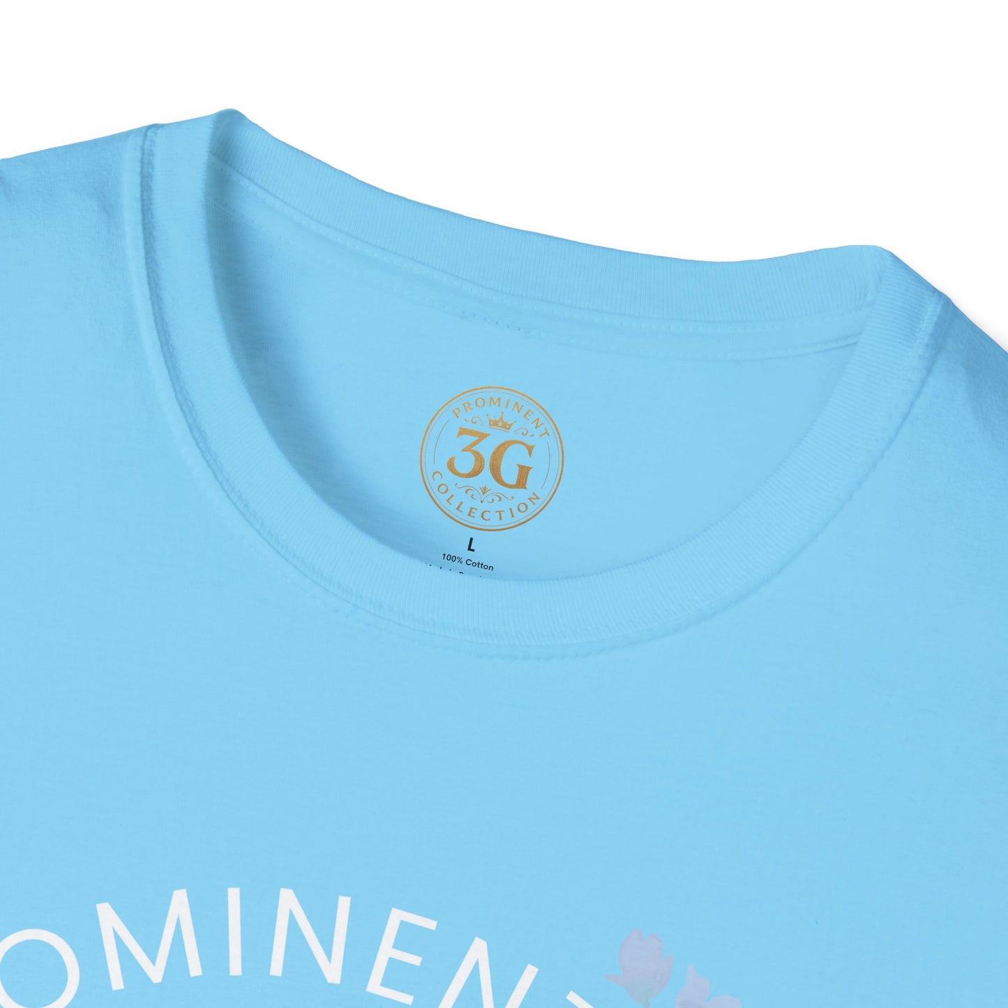 Prominent 3 G Collection: Grace, Growth, Greatness