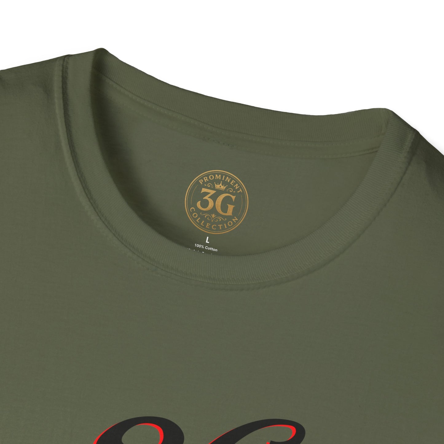 Prominent 3 G Collection: Grace, Growth, Greatness