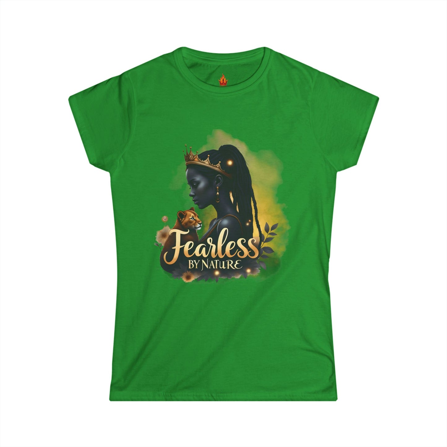 Princess Niyah - Fearless By Nature Affirmation Shirt